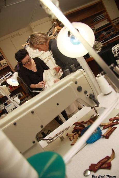 Hablando de Moda: Entrevista a Celia Vela