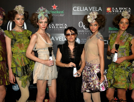 Hablando de Moda: Entrevista a Celia Vela