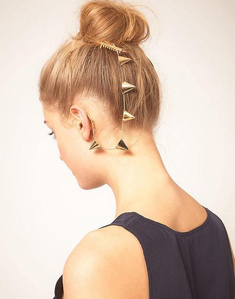 Trend alert: Ear cuff