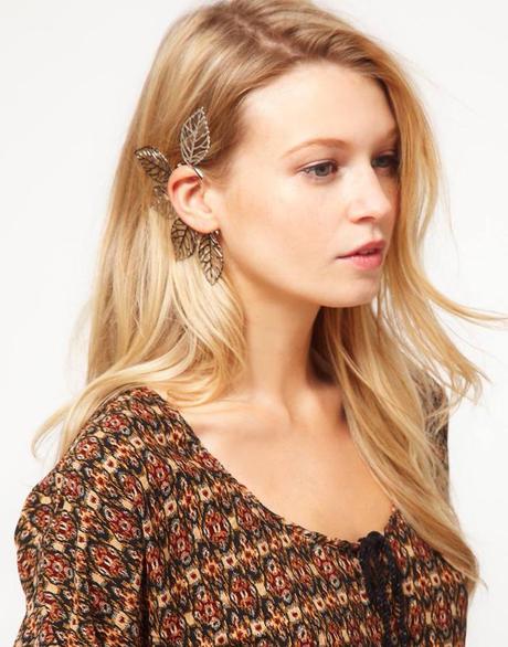 Trend alert: Ear cuff