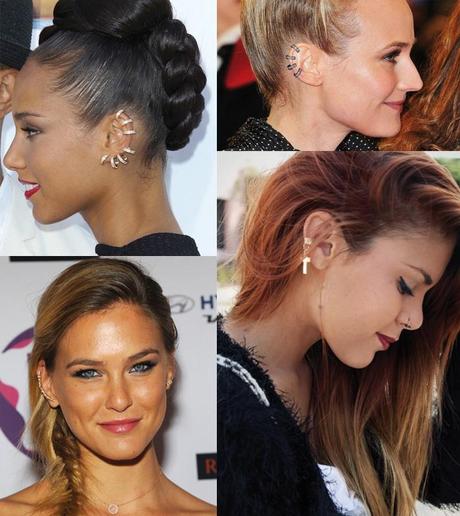 Trend alert: Ear cuff