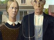 American Gothic Wedding
