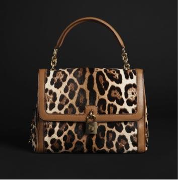 Dolce&Gabbana bolso de piel