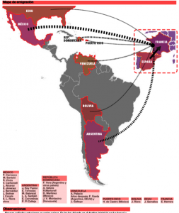 El avance compartido de las matemáticas españolas e iberoamericanas