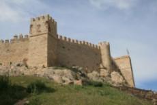 Santa Olalla del Cala (Huelva) y su Castillo Fortaleza