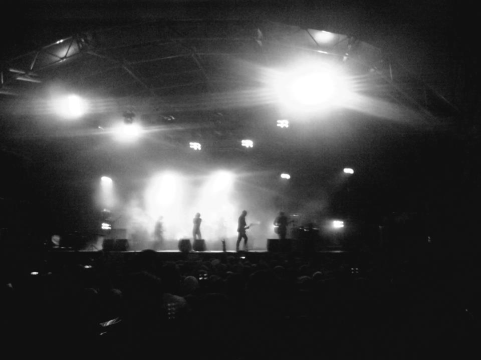 Bilbao BBK Live. 2012