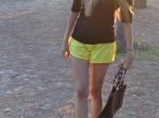 Neon short