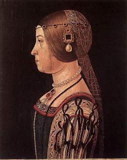 Cecilia Gallerani, la dama del armiño (2ª parte)