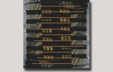 2 Águeda de la Pisa, pintora de lo abstacto en sus múltiples facetas