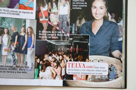 Revista Telva & Estilo Stiletto