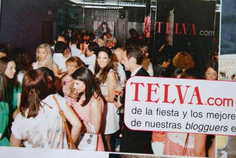 Revista Telva & Estilo Stiletto