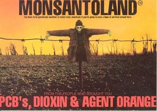 Brasil,  Monsanto en problemas