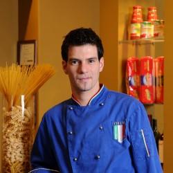 Leonardo Fumarola presente en Italian Cuisine Forum 2012