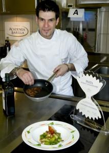 Leonardo Fumarola presente en Italian Cuisine Forum 2012