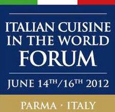 Leonardo Fumarola presente en Italian Cuisine Forum 2012