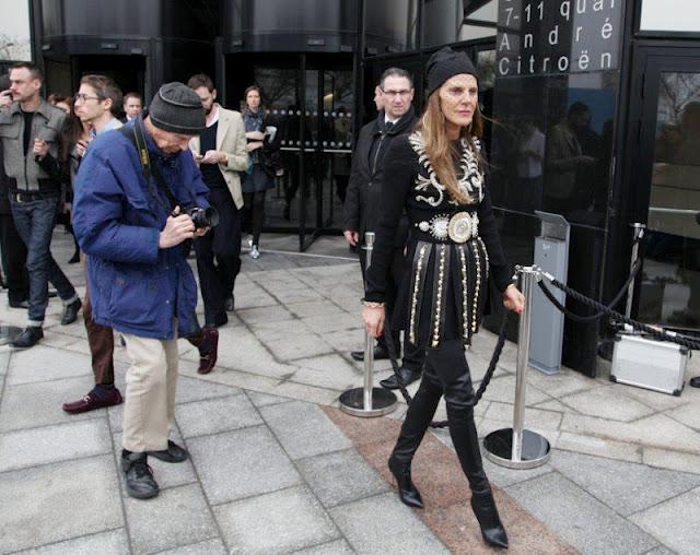 Fotógrafos de street style