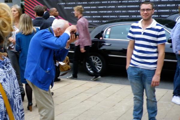 Fotógrafos de street style