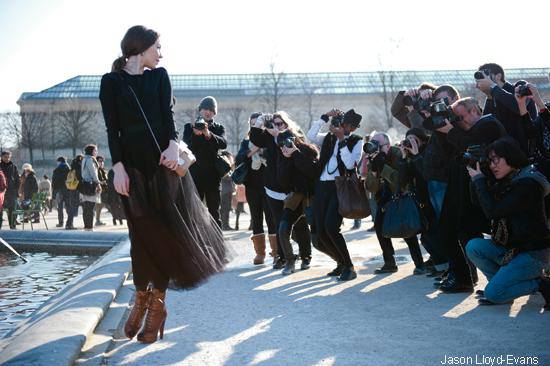 Fotógrafos de street style