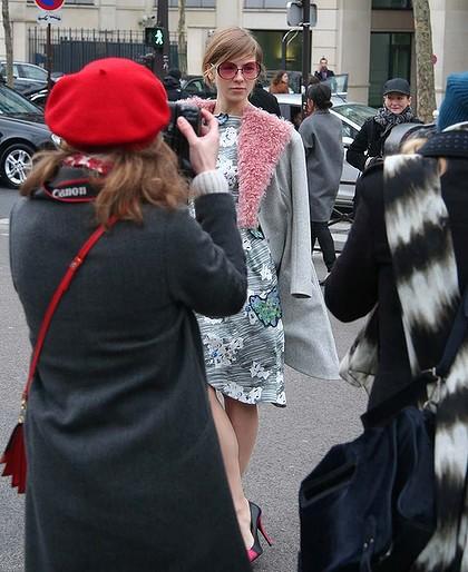 Fotógrafos de street style