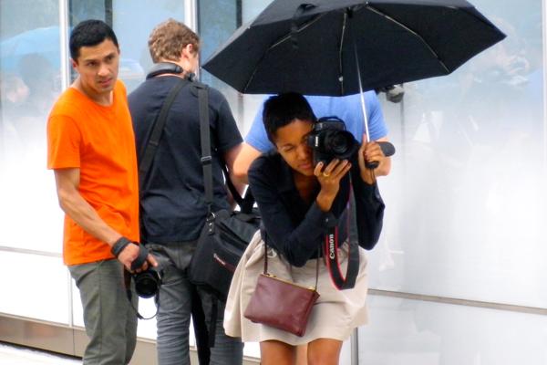 Fotógrafos de street style