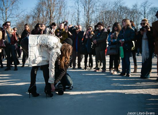 Fotógrafos de street style