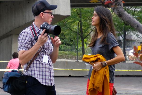 Fotógrafos de street style