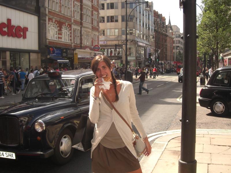 #LondonBloggingDay @Telva