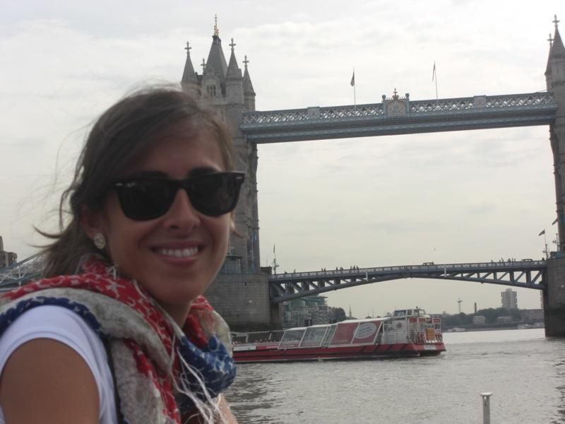 #LondonBloggingDay @Telva