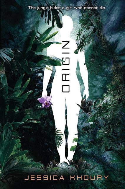 Nueva distopía al cine, 'Origin'. ¡Las adaptaciones se multiplican!