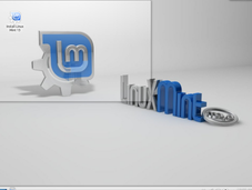 Lanzado Linux Mint escritorios XFCE