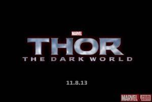 Detalles de una escena del rodaje de Thor: The Dark World