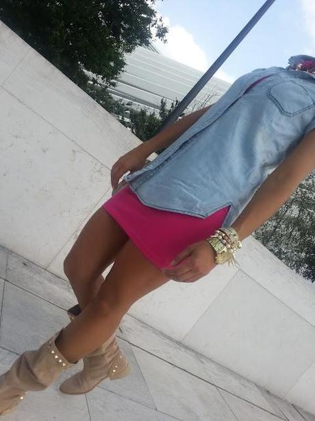 PINK & GOLD PINK & GOLD