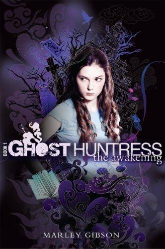 GHOST HUNTRESS adquirida por Shoulderhill Entertainment