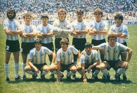 Equipos históricos: Argentina campeón del Mundo 1986, la angustia que precedió a la gloria