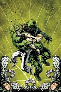 swamp La Cosa del Pantano nº 1