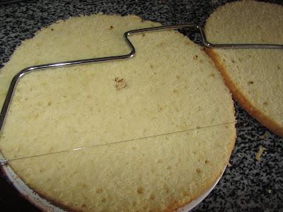 Tarta de pikotas de Coca-Cola