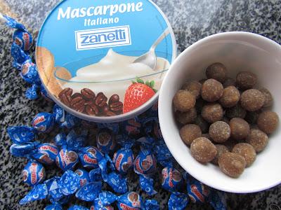 Tarta de pikotas de Coca-Cola