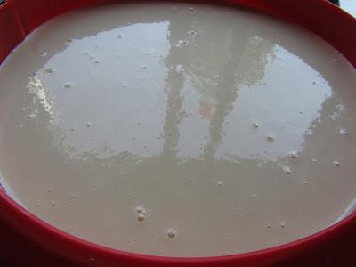 Tarta de pikotas de Coca-Cola