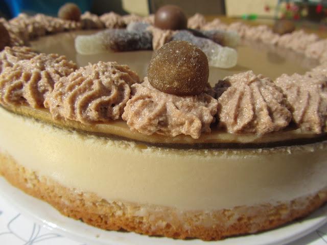 Tarta de pikotas de Coca-Cola