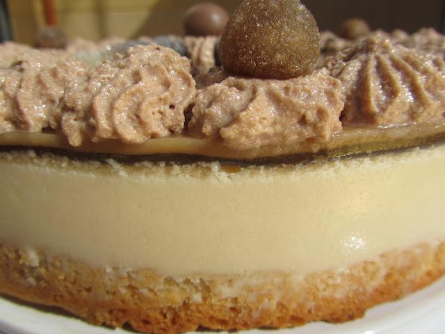 Tarta de pikotas de Coca-Cola