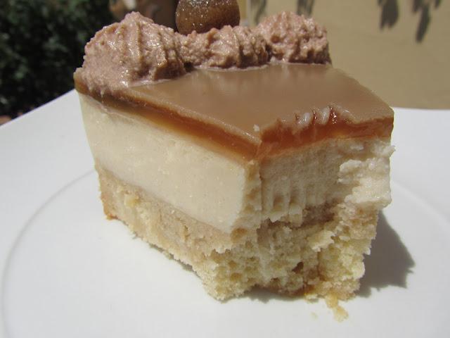 Tarta de pikotas de Coca-Cola