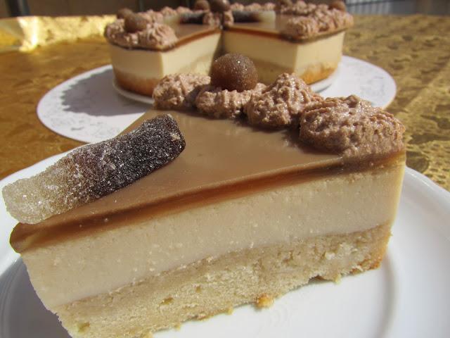 Tarta de pikotas de Coca-Cola