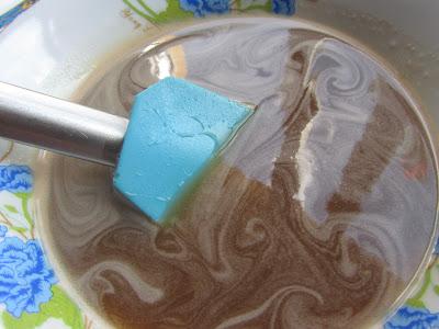 Tarta de pikotas de Coca-Cola