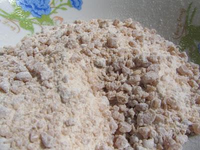 Tarta de pikotas de Coca-Cola