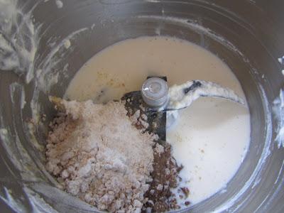 Tarta de pikotas de Coca-Cola