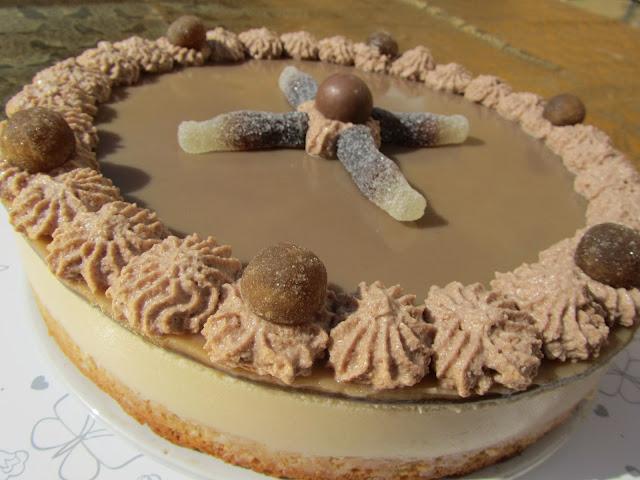 Tarta de pikotas de Coca-Cola