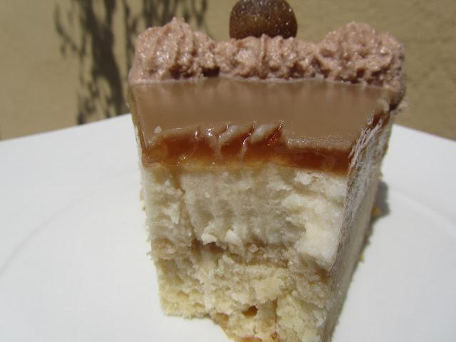 Tarta de pikotas de Coca-Cola