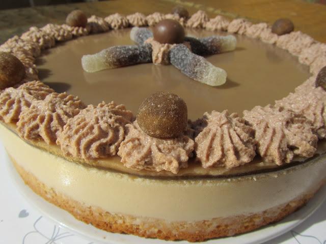 Tarta de pikotas de Coca-Cola