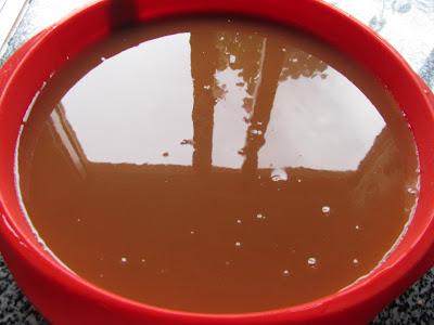 Tarta de pikotas de Coca-Cola