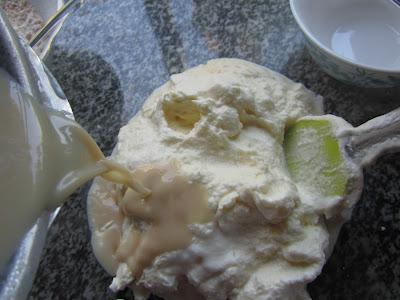 Tarta de pikotas de Coca-Cola